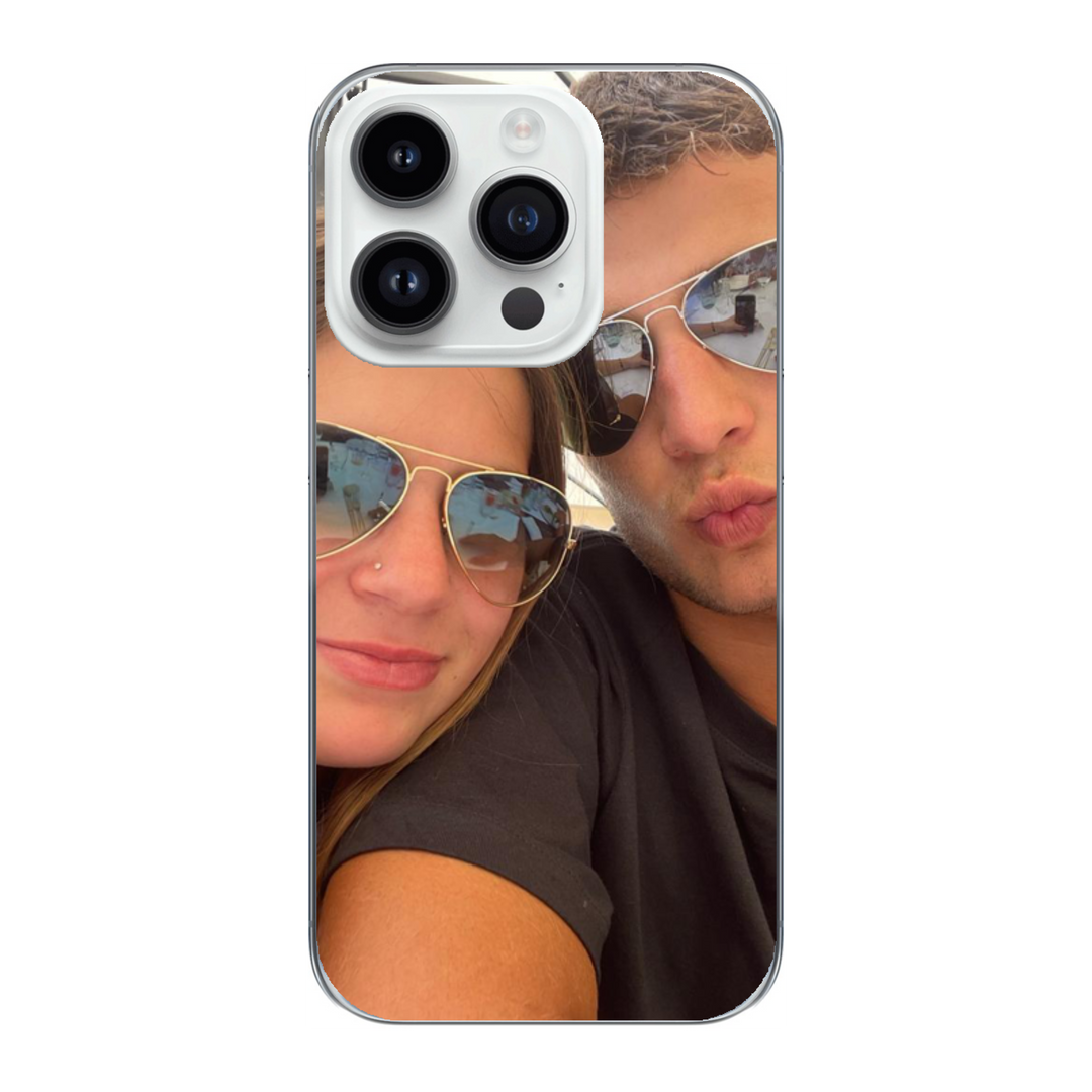 Cover personalizzata iPhone 14 Pro