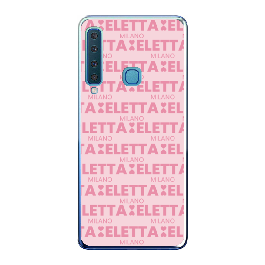 Cover personalizzata Samsung A9 2018