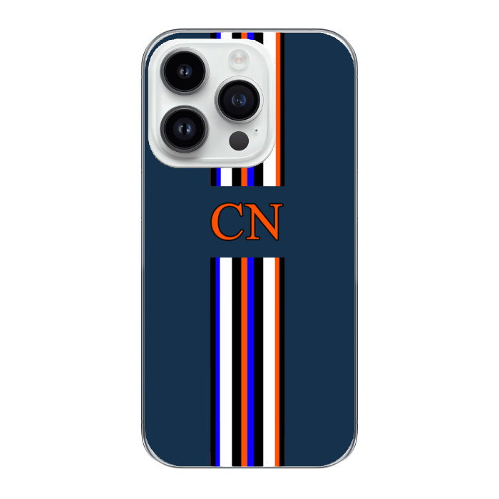 Cover personalizzata iPhone 14 Pro