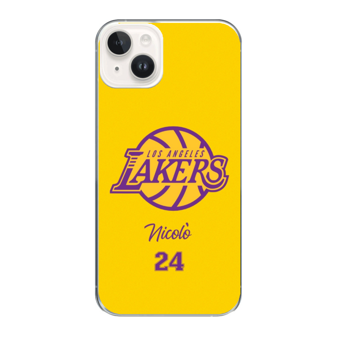 Cover personalizzata iPhone 14