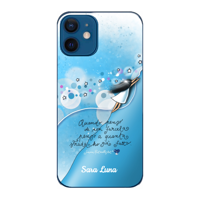 Cover personalizzata iPhone 12