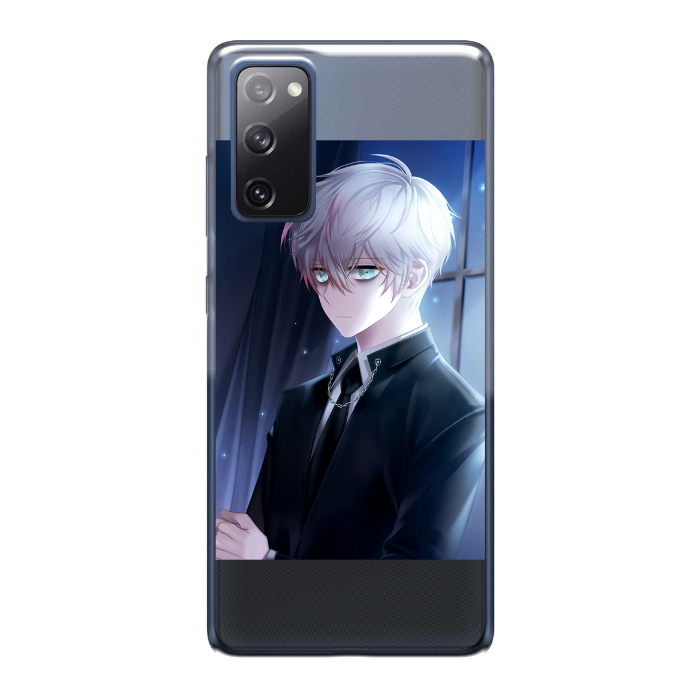 Cover personalizzata Samsung S20 FE