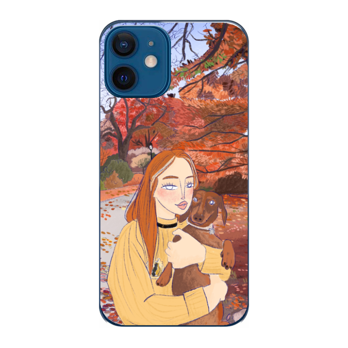 Cover personalizzata iPhone 12