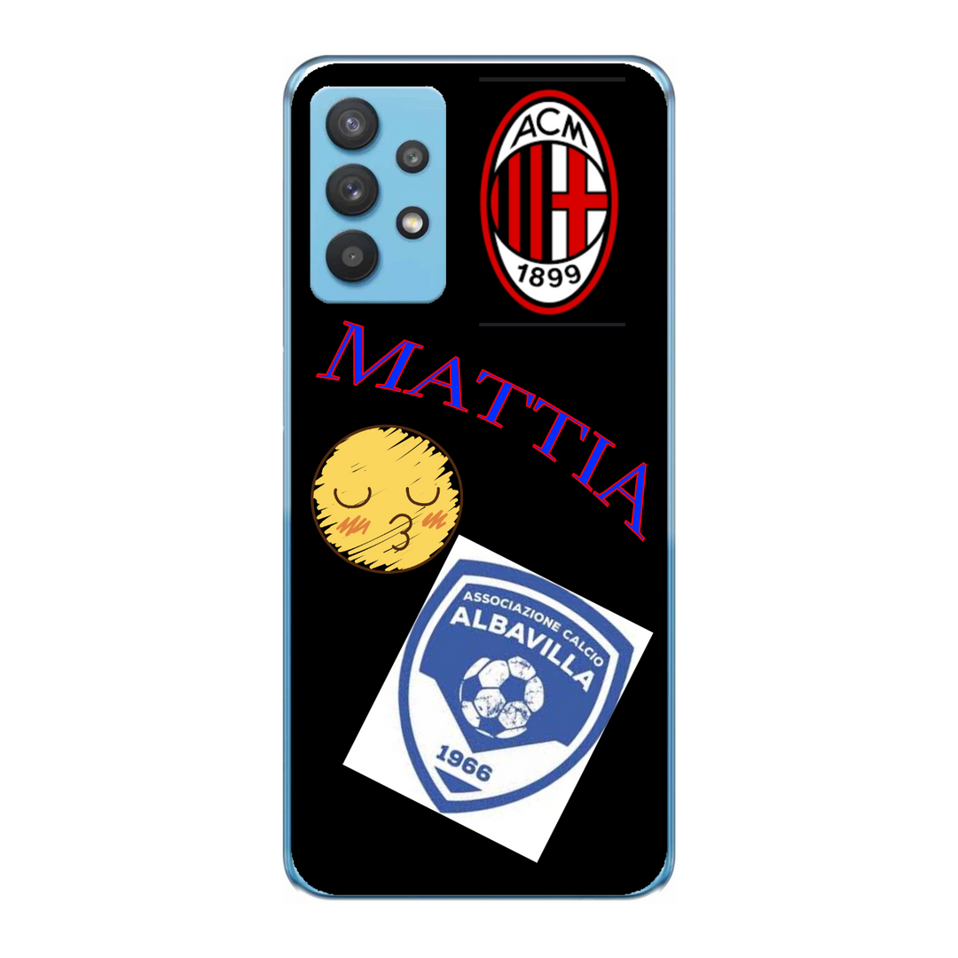 Cover personalizzata Samsung A32 5G