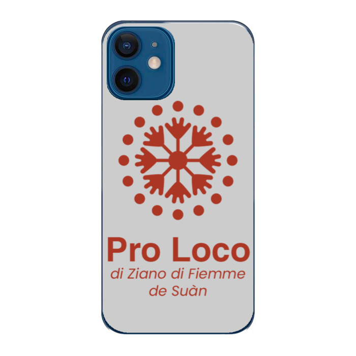 Cover personalizzata iPhone 12