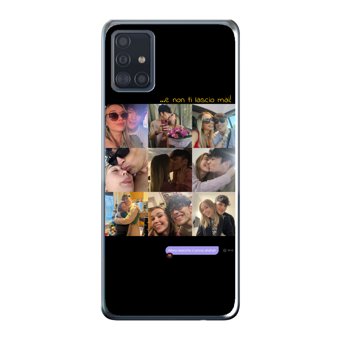 Cover personalizzata Samsung A51