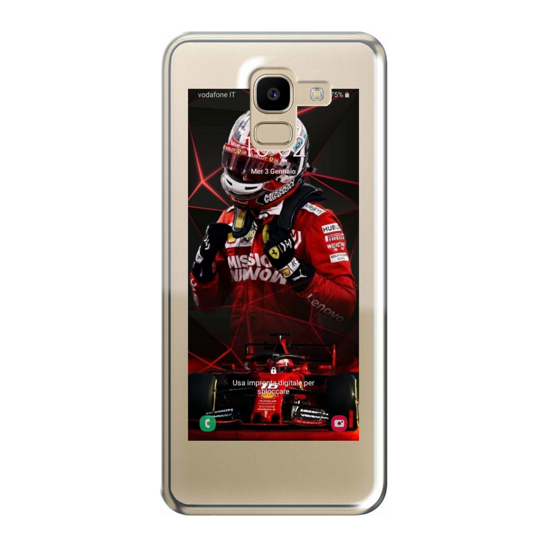 Cover personalizzata Samsung J6