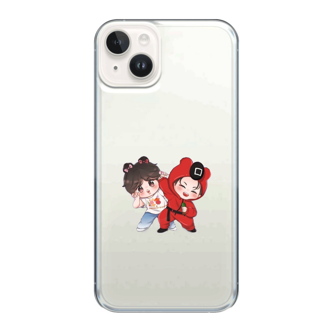 Cover personalizzata iPhone 14