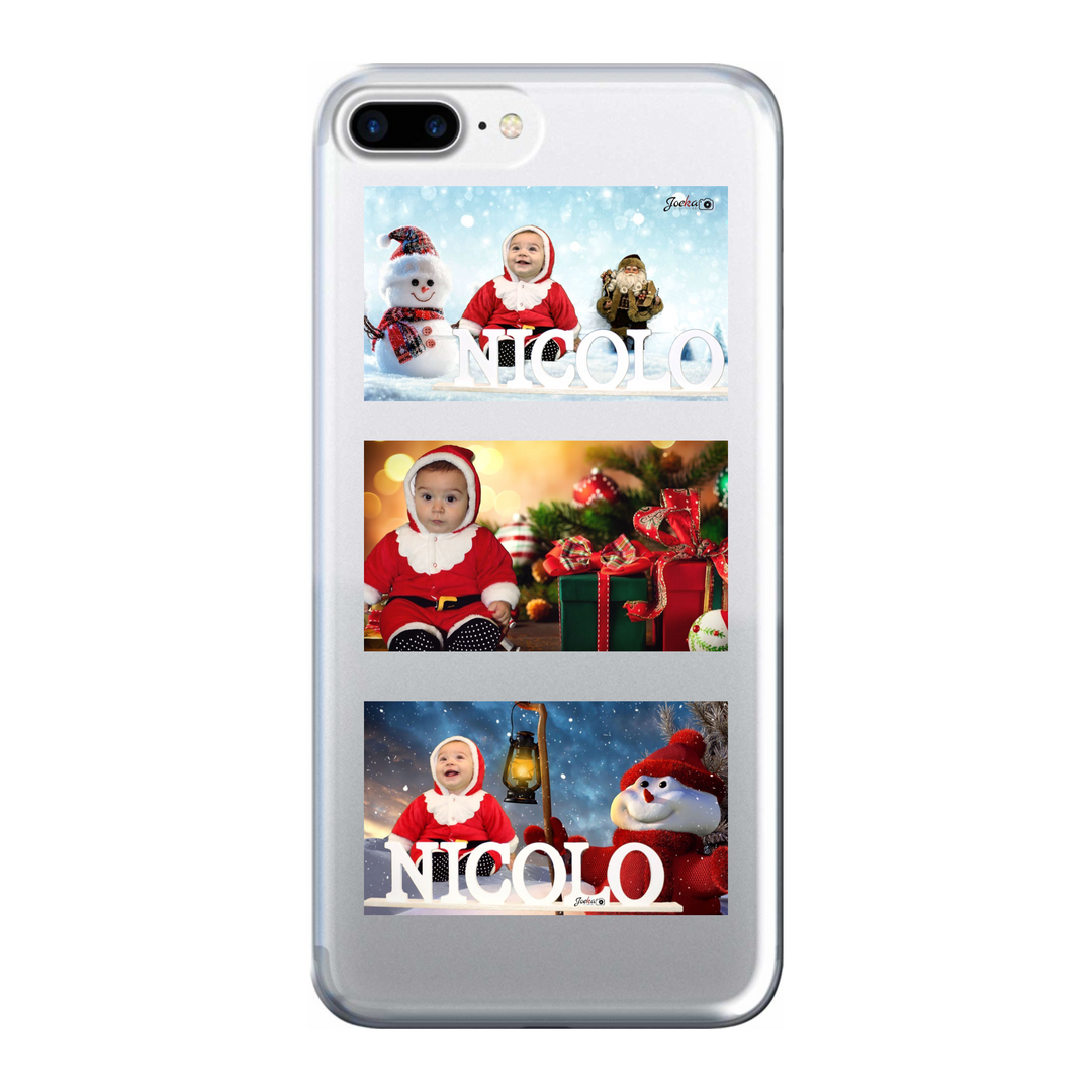 Cover personalizzata iPhone 8 Plus