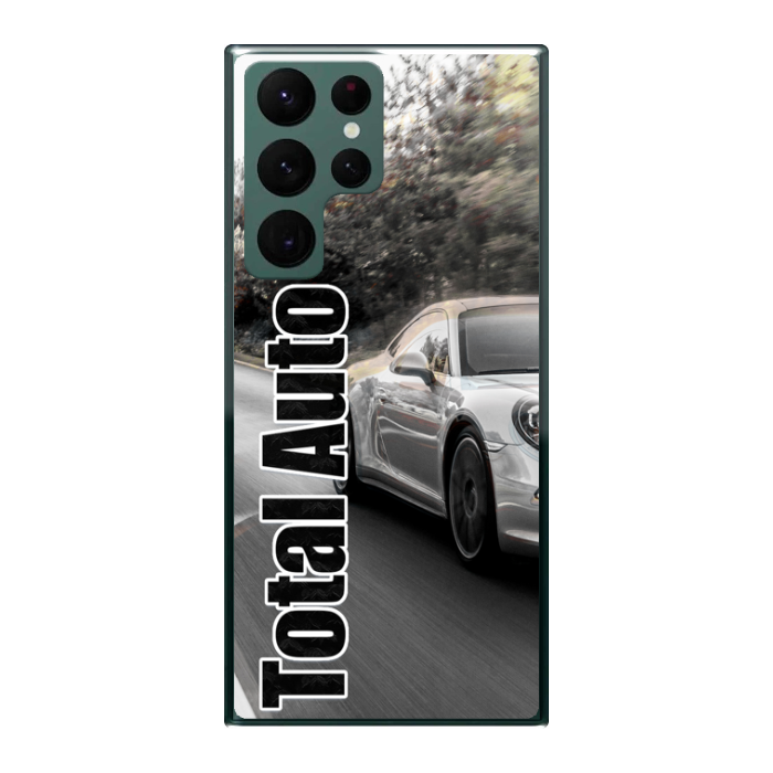 Cover personalizzata Samsung S22 Ultra