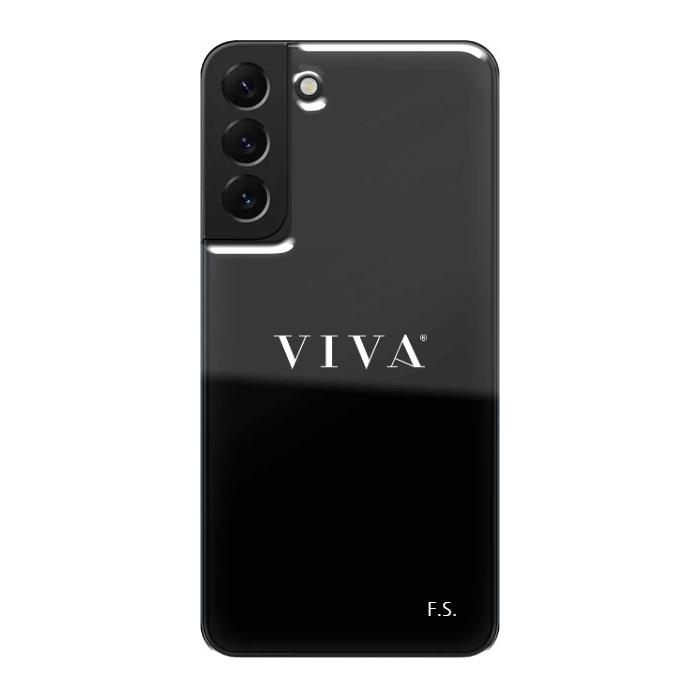 Cover personalizzata Samsung S22 Plus