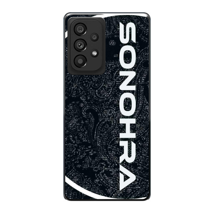 Cover personalizzata Samsung A33 5G