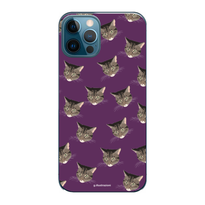 Cover personalizzata iPhone 12 Pro