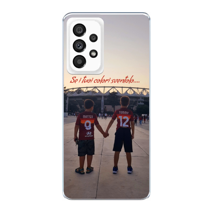 Cover personalizzata Samsung A53 5G