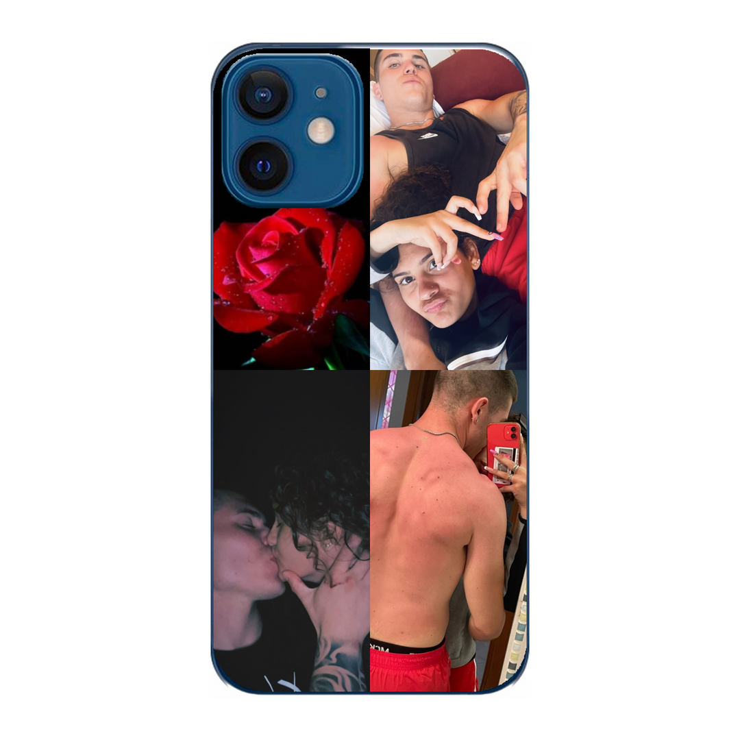 Cover personalizzata iPhone 12