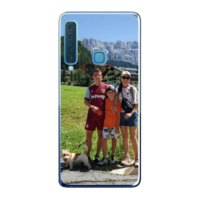 Cover personalizzata Samsung A9 2018