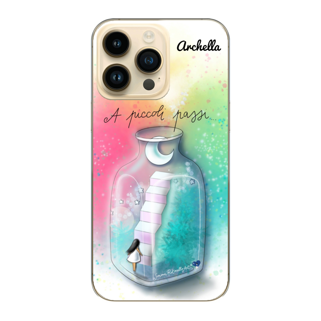 Cover personalizzata iPhone 14 Pro Max