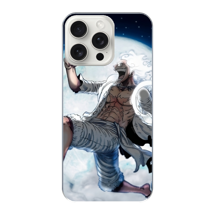 Cover personalizzata iPhone 15 Pro Max