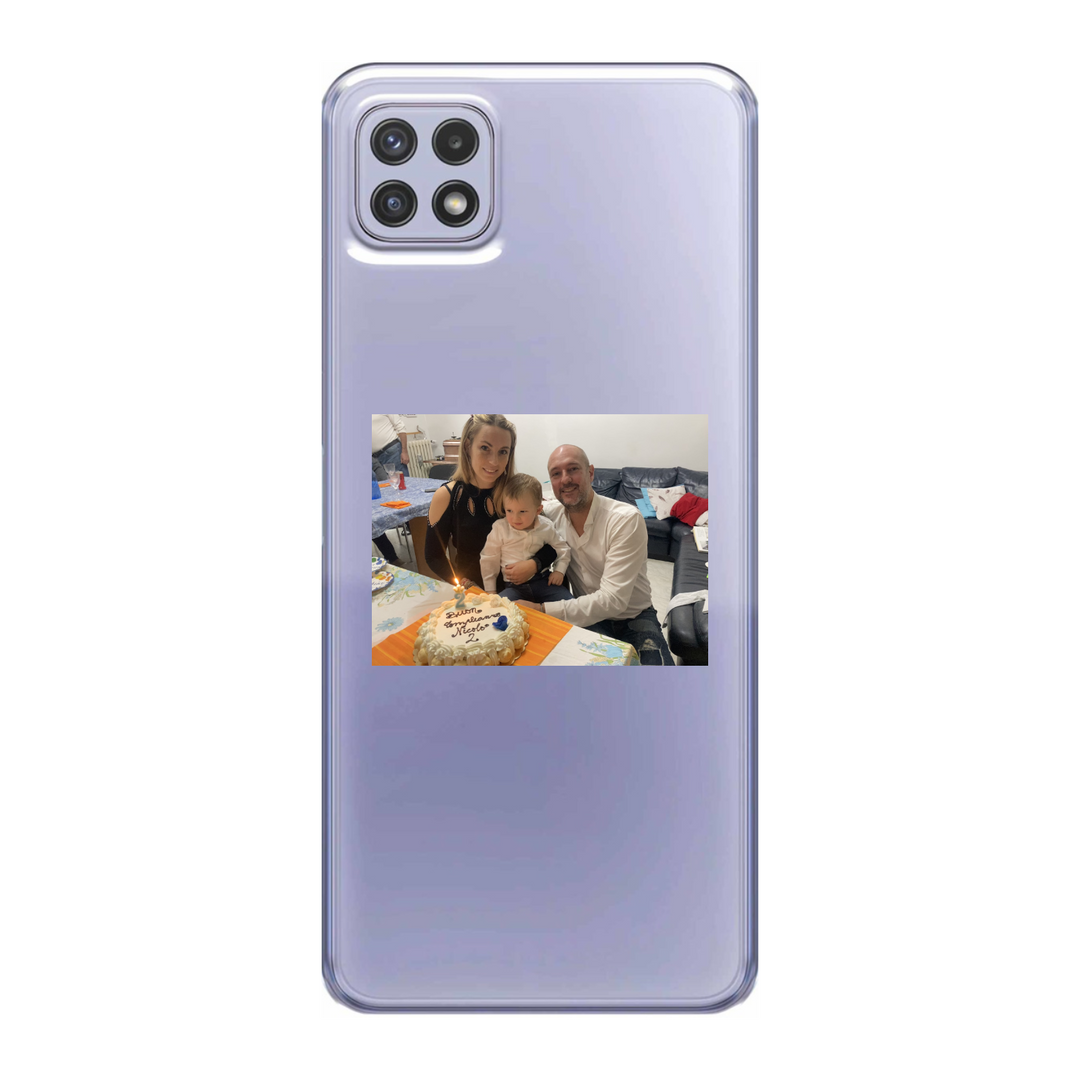 Cover personalizzata Samsung A22 5G