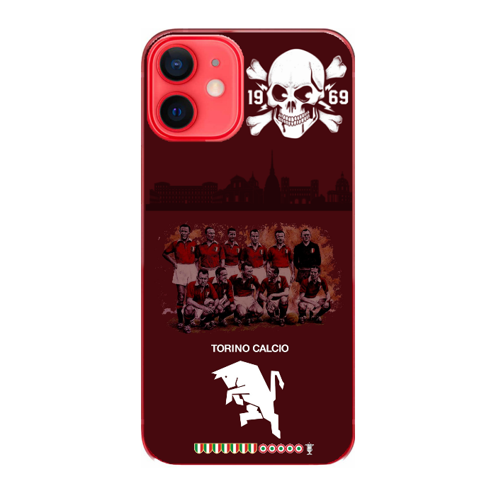 Cover personalizzata iPhone 12 Mini