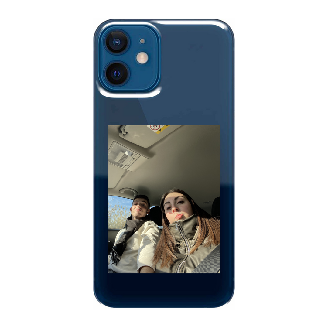 Cover personalizzata iPhone 12