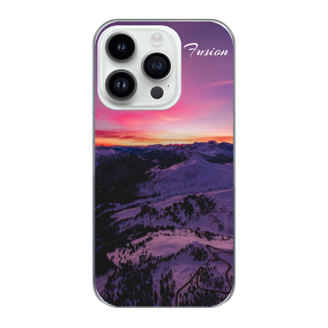 Cover personalizzata iPhone 14 Pro