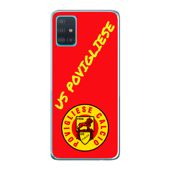 Cover personalizzata Samsung A71
