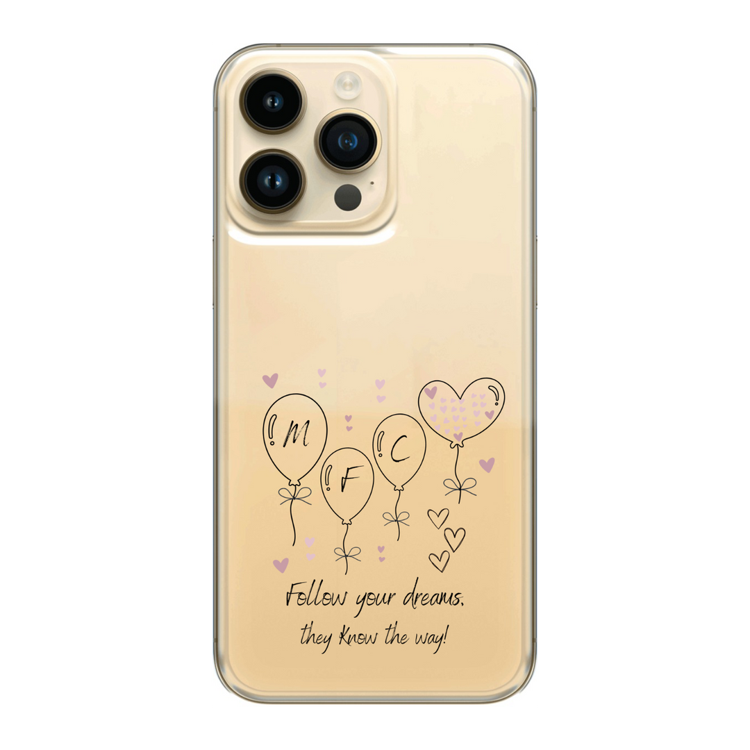 Cover personalizzata iPhone 14 Pro Max