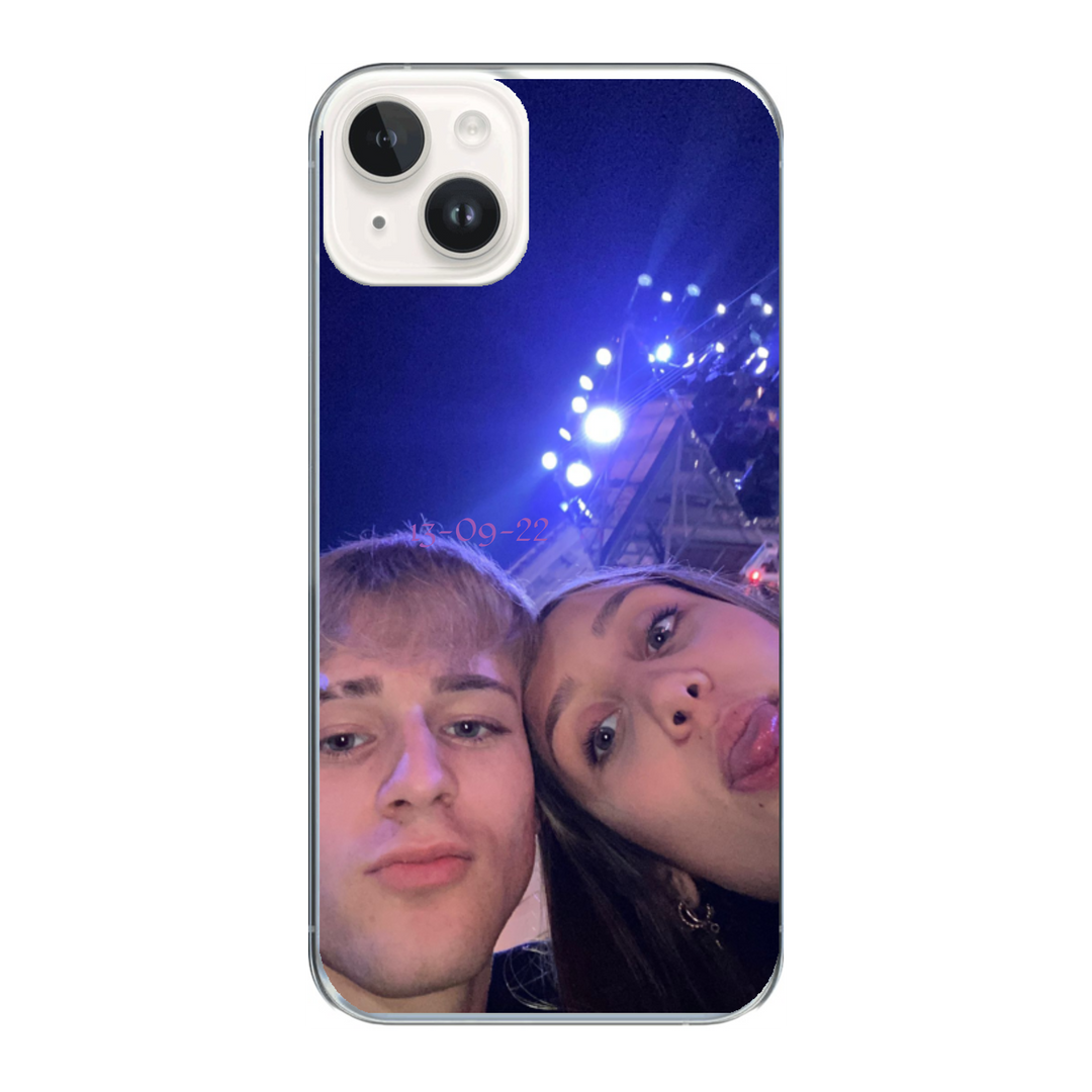 Cover personalizzata iPhone 14