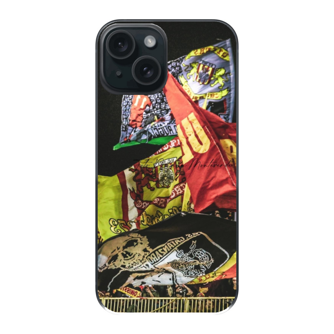 Cover personalizzata iPhone 15