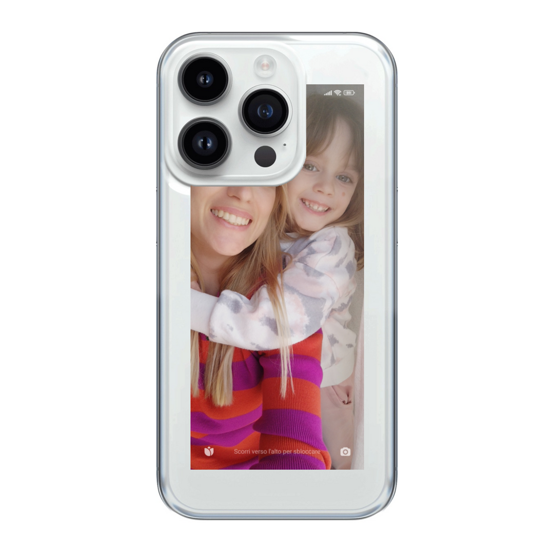 Cover personalizzata iPhone 14 Pro