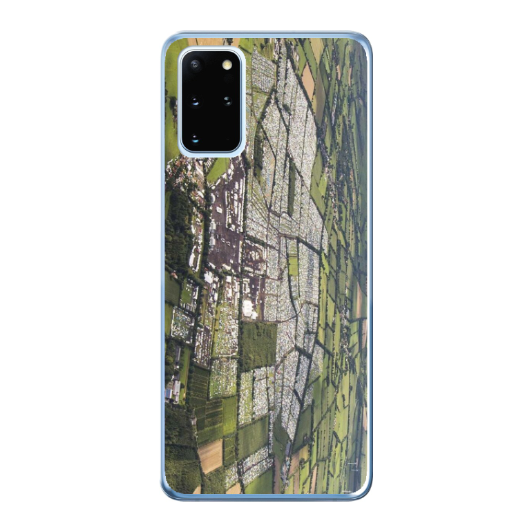 Cover personalizzata Samsung S20 Plus