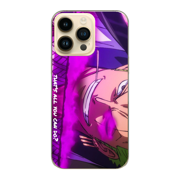 Cover personalizzata iPhone 14 Pro Max