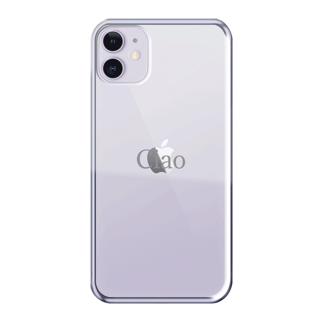 Cover personalizzata iPhone 11