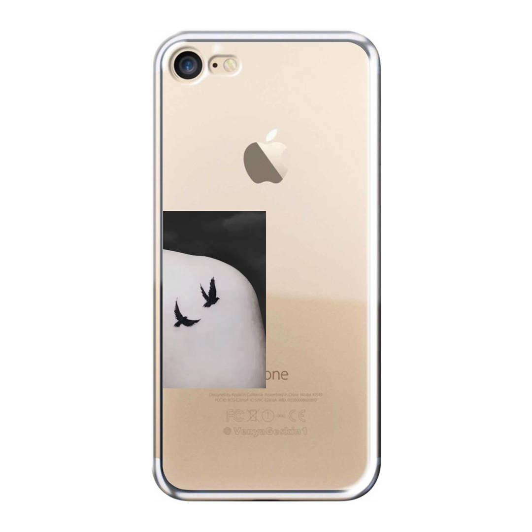 Cover personalizzata iPhone 8
