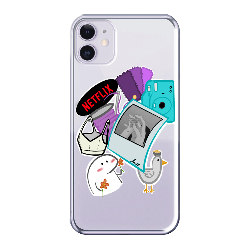 Cover personalizzata iPhone 11