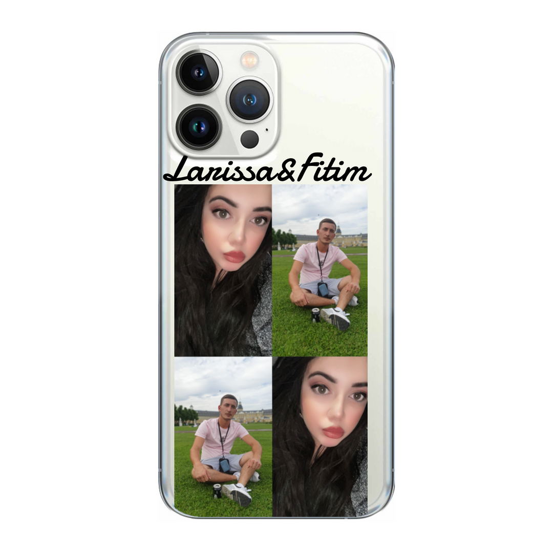 Cover personalizzata iPhone 13 Pro Max