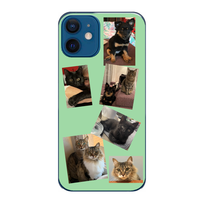 Cover personalizzata iPhone 12