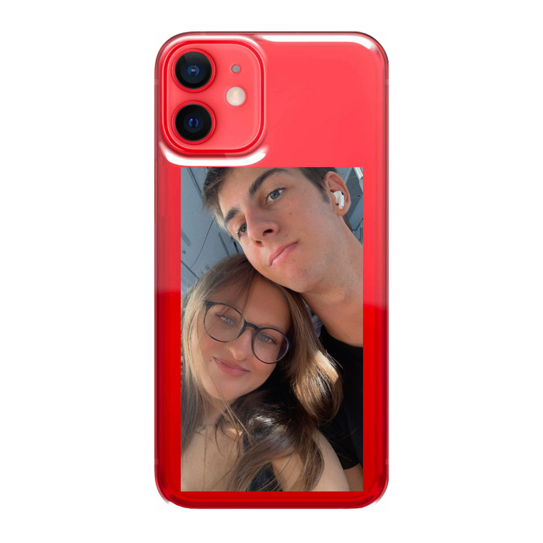 Cover personalizzata iPhone 12 Mini