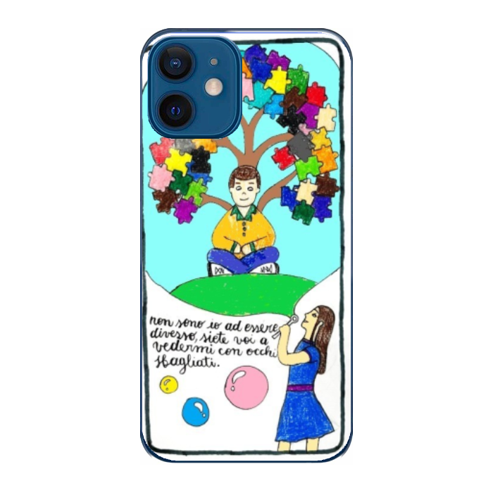 Cover personalizzata iPhone 12