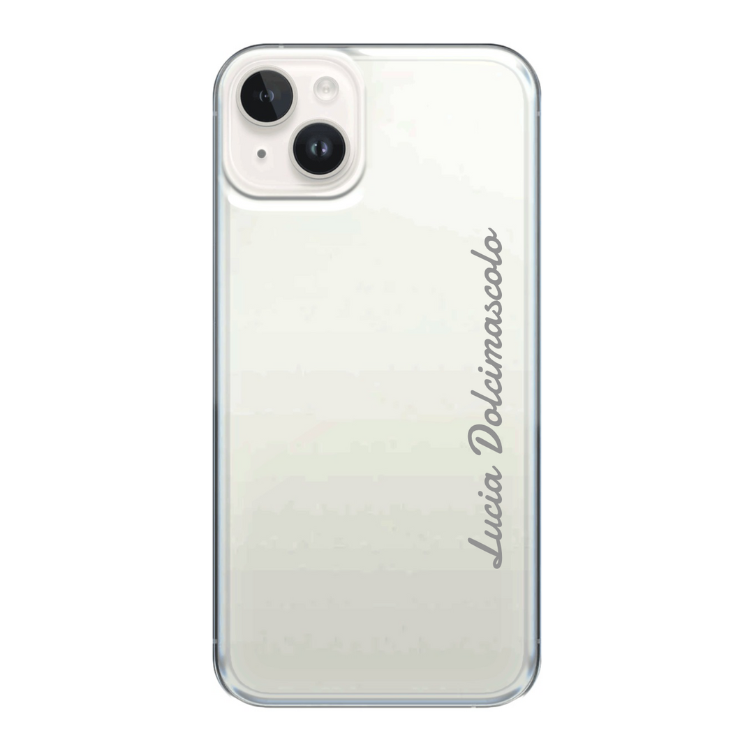 Cover personalizzata iPhone 14