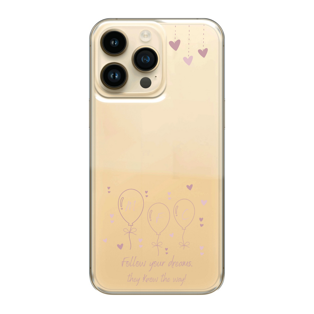 Cover personalizzata iPhone 14 Pro Max