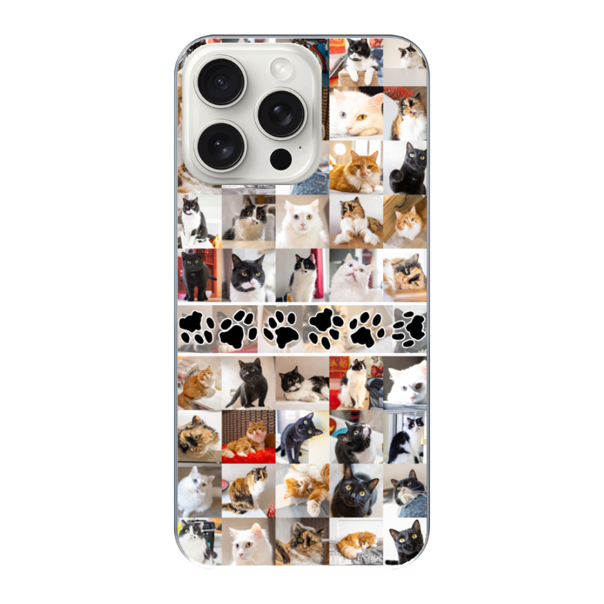 Cover personalizzata iPhone 15 Pro Max