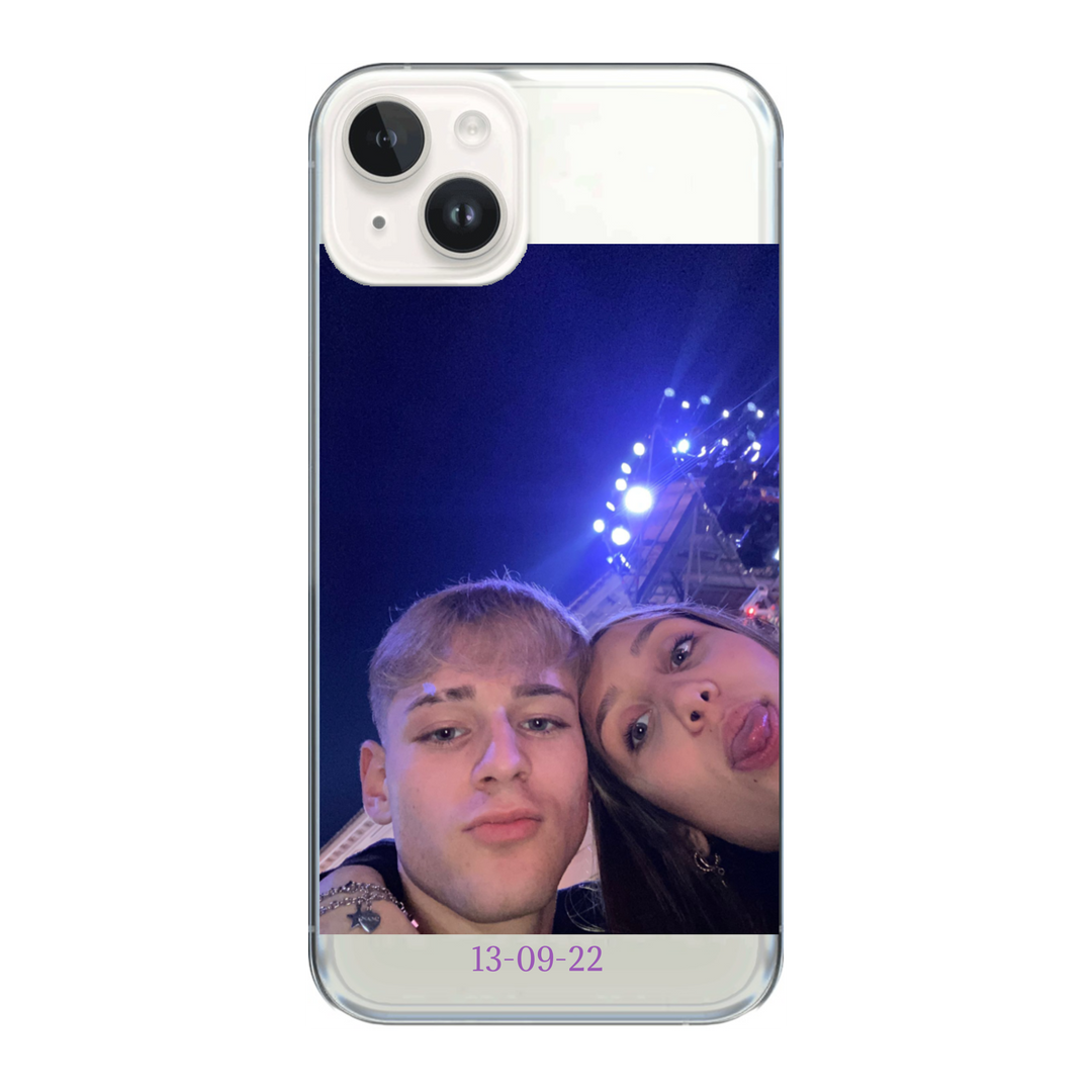 Cover personalizzata iPhone 14