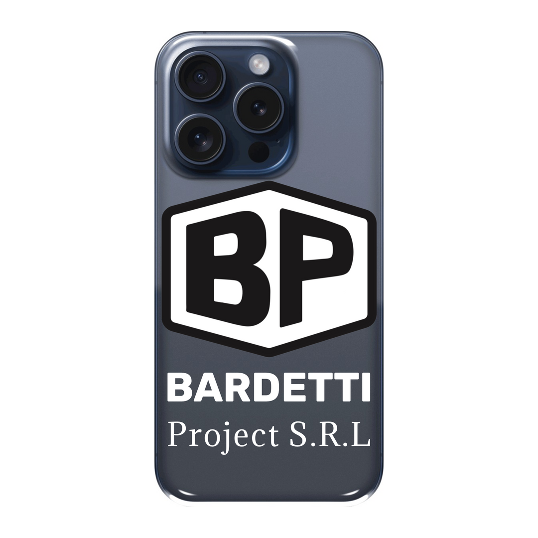 Cover personalizzata iPhone 15 Pro