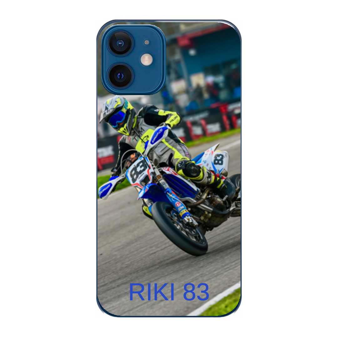 Cover personalizzata iPhone 12