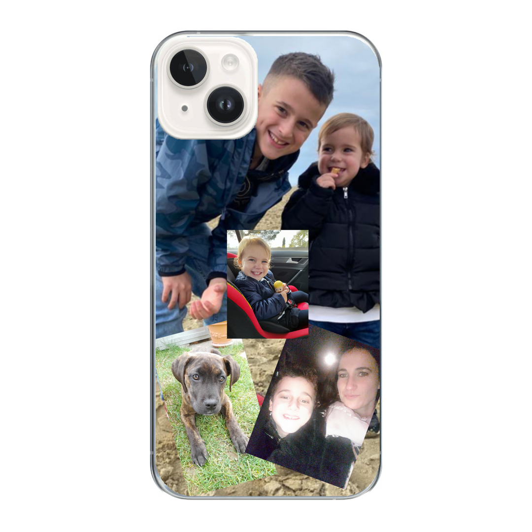 Cover personalizzata iPhone 14