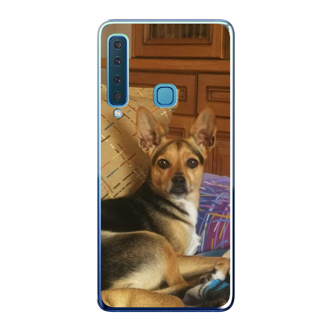 Cover personalizzata Samsung A9 2018