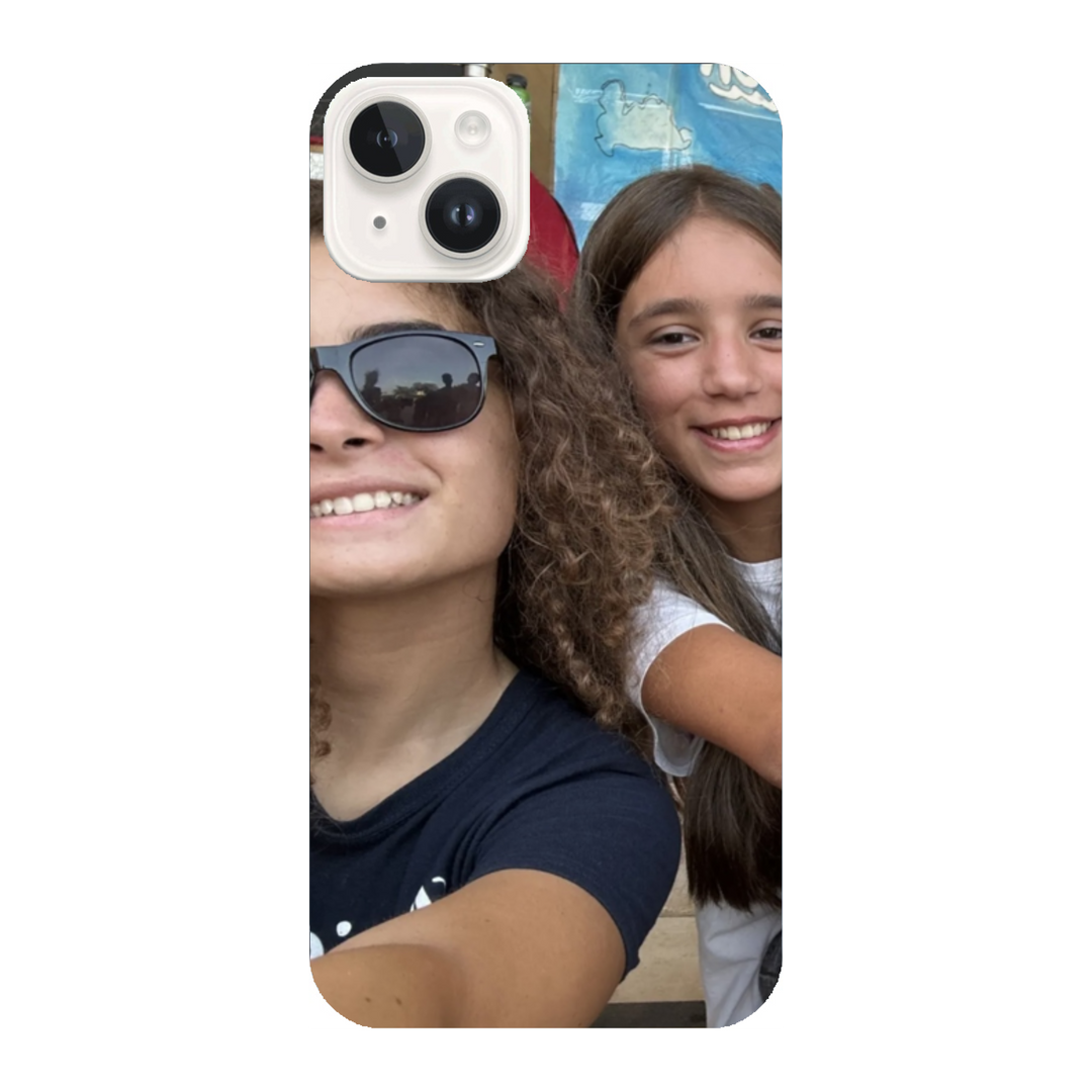 Cover personalizzata iPhone 14 Plus