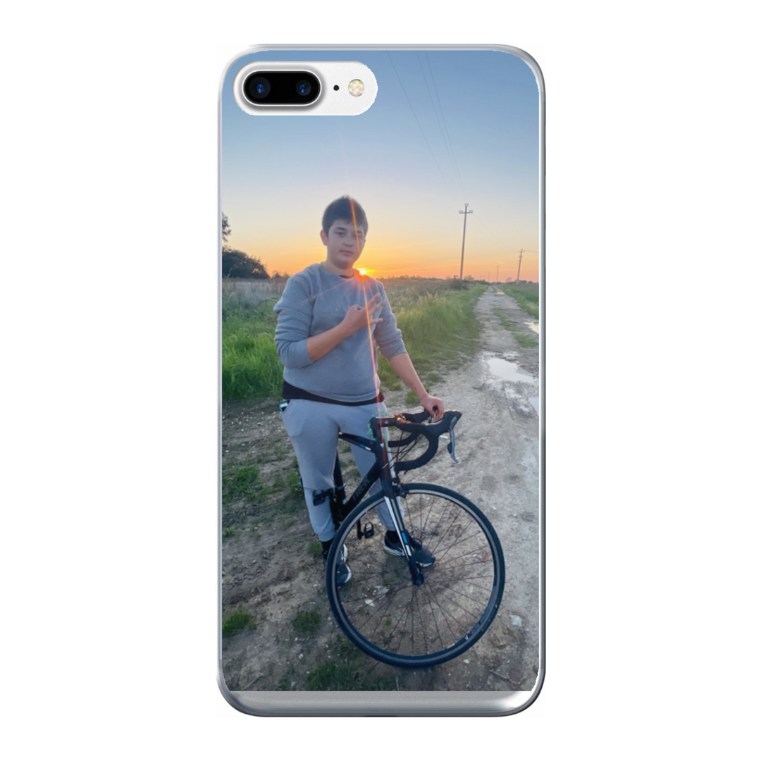 Cover personalizzata iPhone 8 Plus